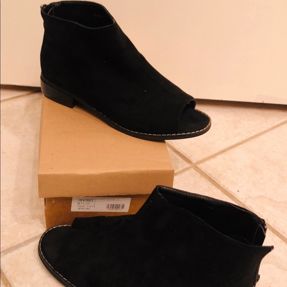 Women’s bootie boot